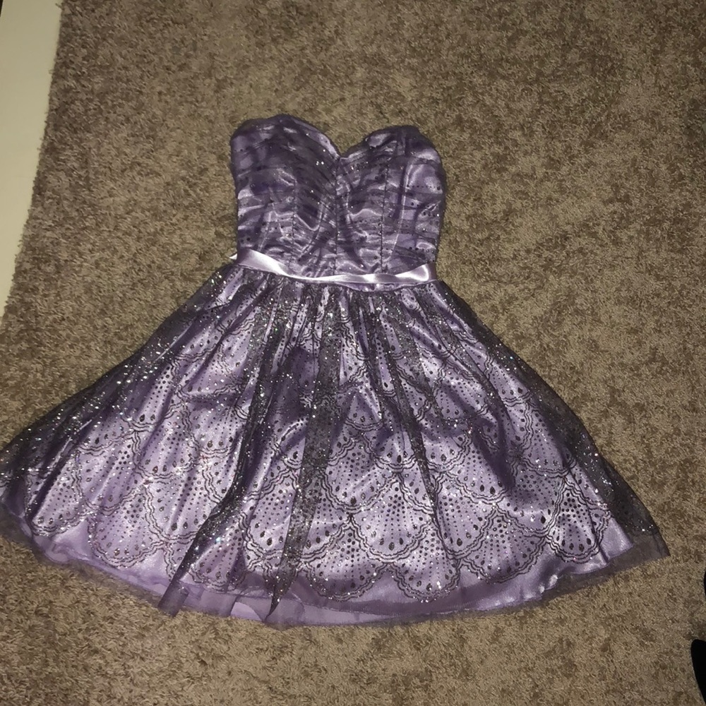 Dress(homecoming)